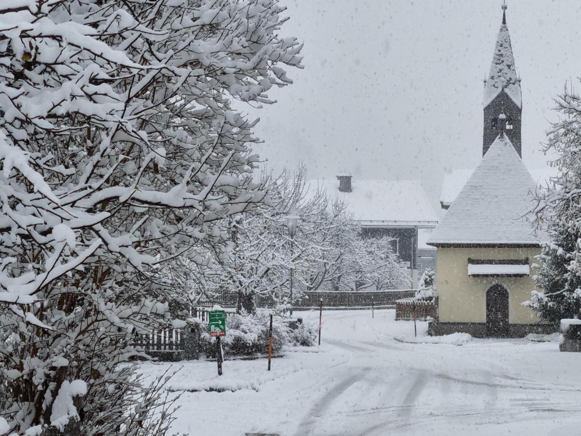 Вилла Kitzbueheler Alpen Xl Брамберг-ам-Вильдкогель Экстерьер фото