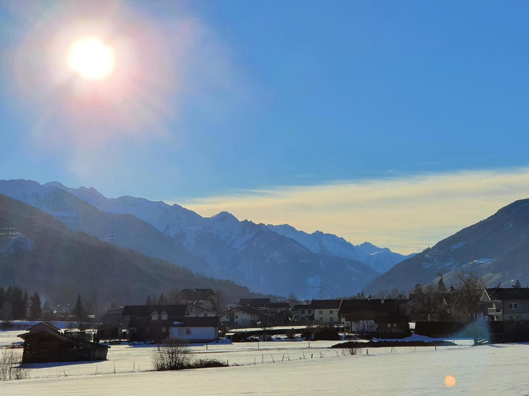 Вилла Kitzbueheler Alpen Xl Брамберг-ам-Вильдкогель Экстерьер фото