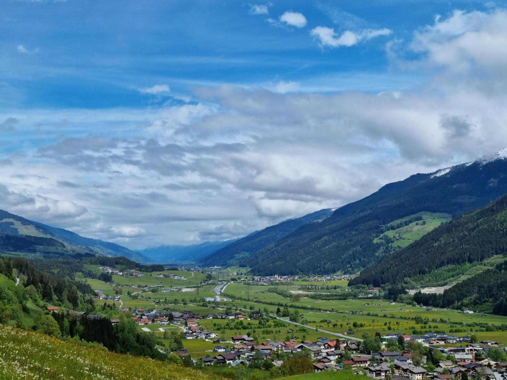 Вилла Kitzbueheler Alpen Xl Брамберг-ам-Вильдкогель Экстерьер фото