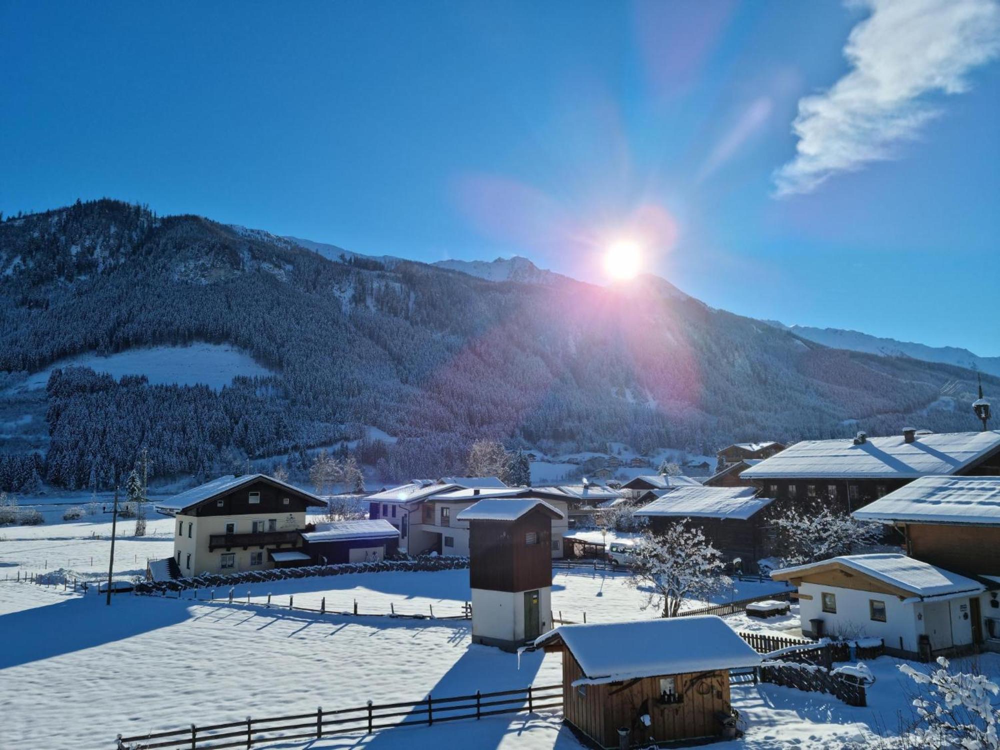 Вилла Kitzbueheler Alpen Xl Брамберг-ам-Вильдкогель Экстерьер фото