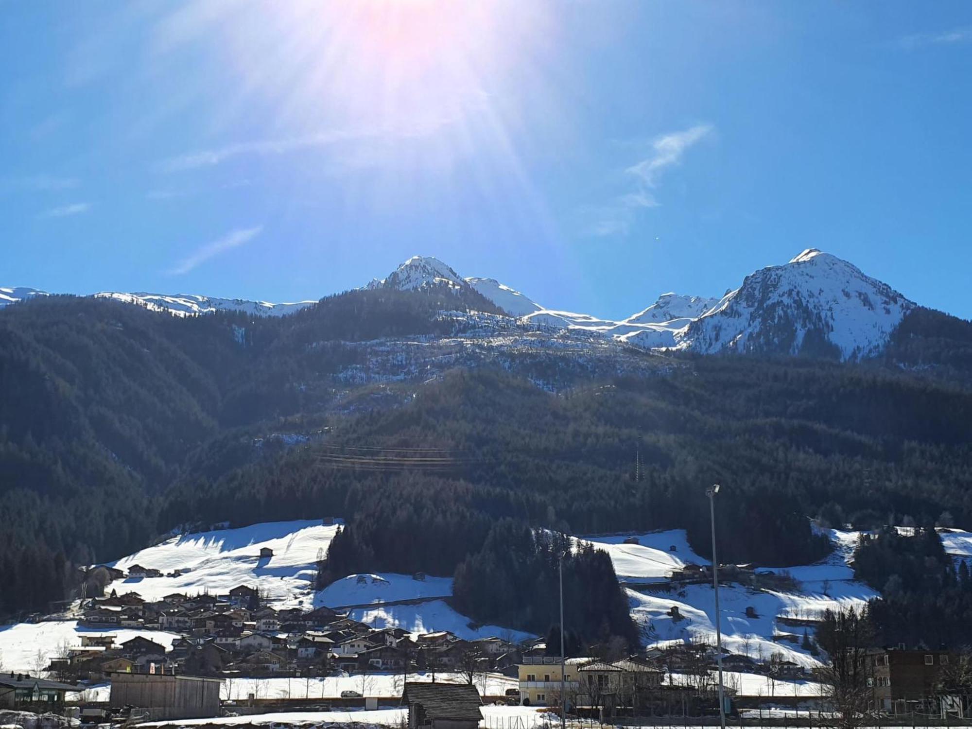 Вилла Kitzbueheler Alpen Xl Брамберг-ам-Вильдкогель Экстерьер фото